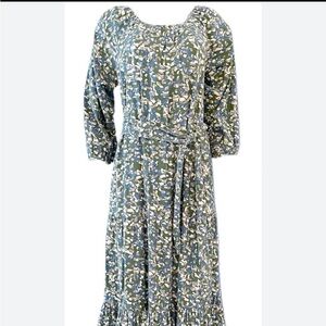 Mirth M Ostuni Maxi Dress Sweet Pea